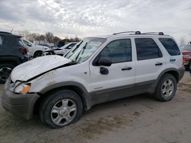 FORD ESCAPE 2001 1fmyu04171kb28229