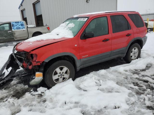 FORD ESCAPE 2001 1fmyu04171kf56995