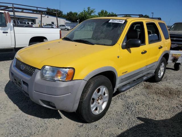 FORD ESCAPE 2002 1fmyu04172kb03851