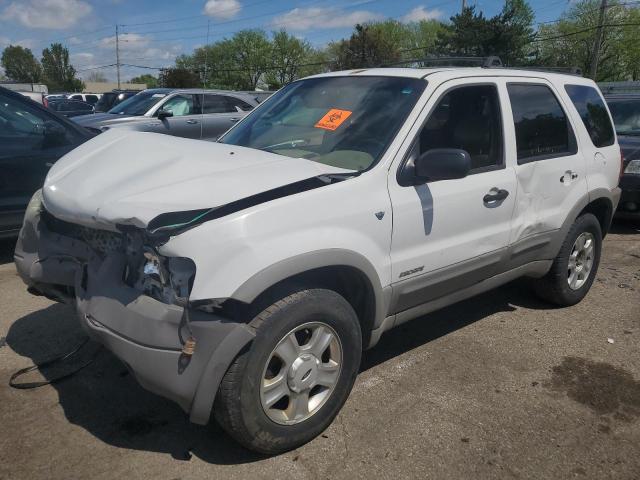 FORD ESCAPE 2002 1fmyu04172kb30192