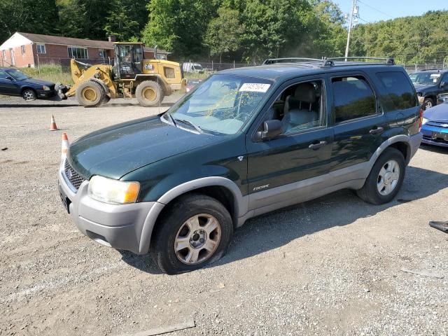 FORD ESCAPE XLT 2002 1fmyu04172kc59954