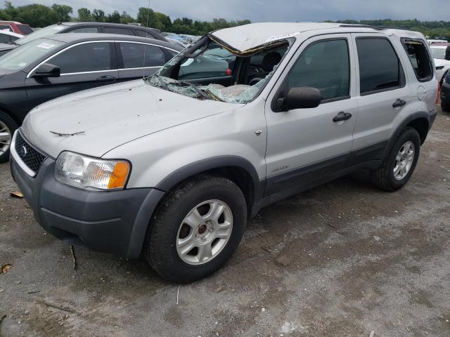 FORD ESCAPE XLT 2002 1fmyu04172kd65255