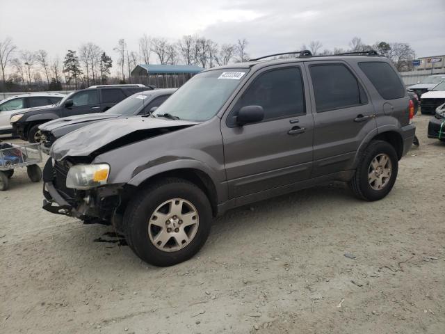 FORD ESCAPE 2006 1fmyu04176ka07904