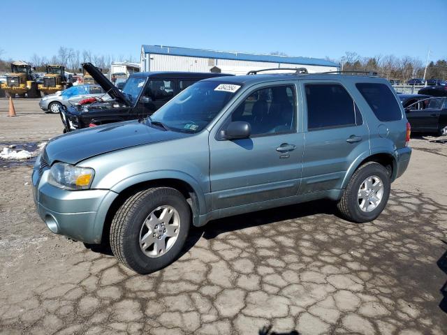 FORD ESCAPE 2006 1fmyu04176kb99194