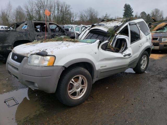 FORD ESCAPE 2001 1fmyu04181ka98514