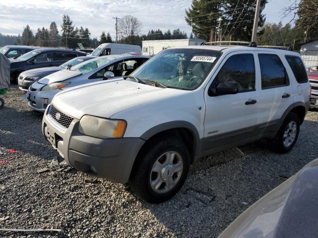 FORD ESCAPE 2001 1fmyu04181ke58218