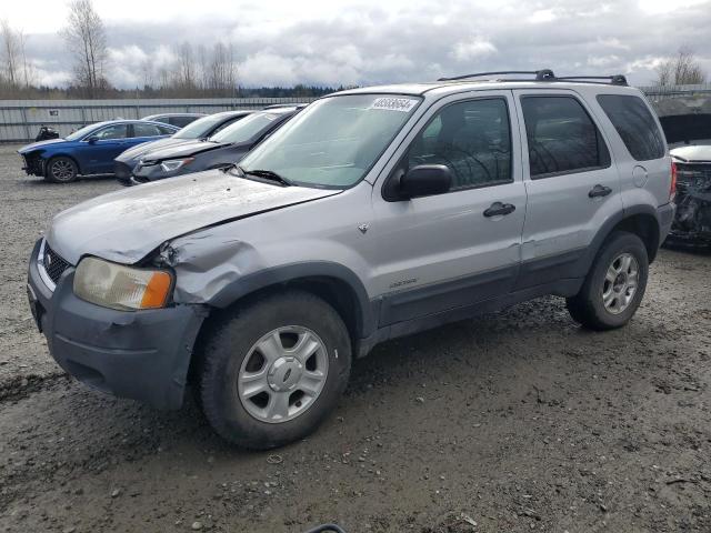 FORD ESCAPE 2002 1fmyu04182kb52475