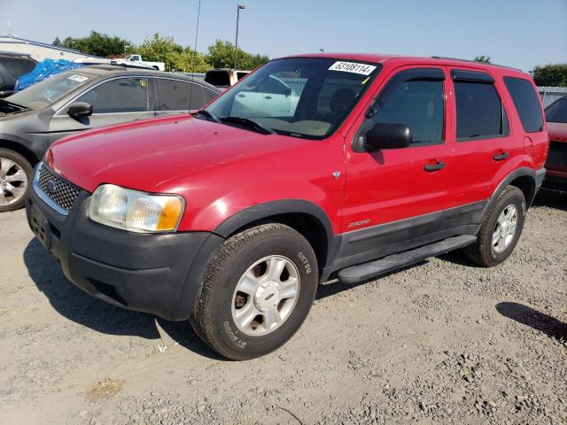 FORD ESCAPE 2002 1fmyu04182kd95848