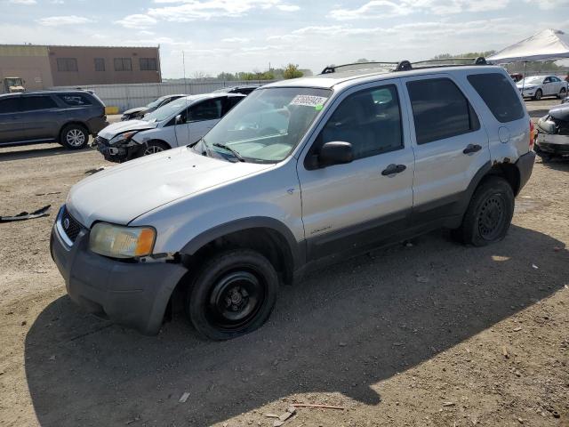 FORD ESCAPE XLT 2002 1fmyu04182ke09263