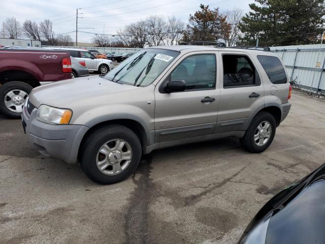 FORD ESCAPE 2001 1fmyu04191ka45403