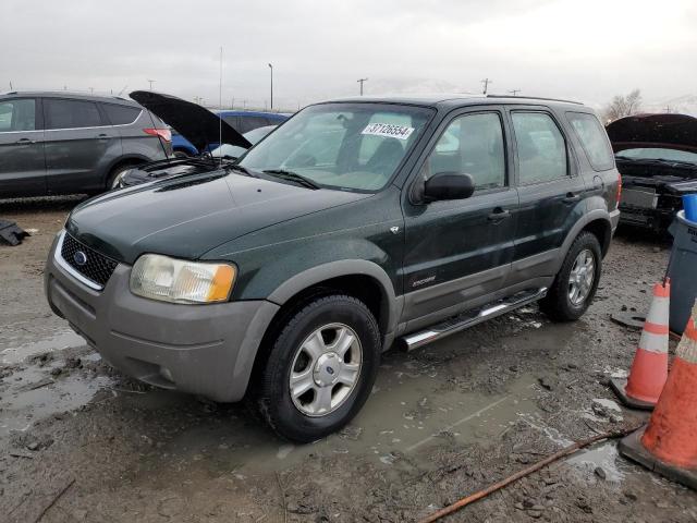 FORD ESCAPE 2001 1fmyu04191ka52688