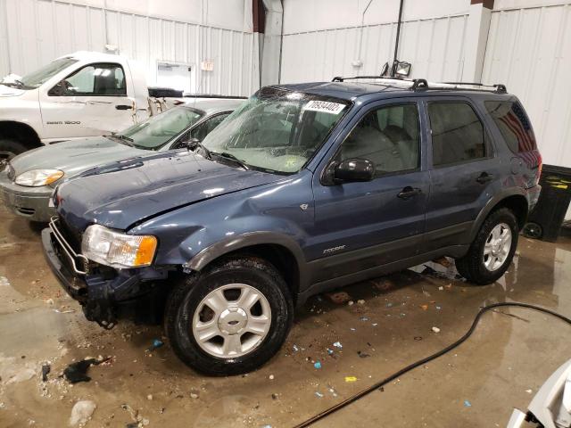 FORD ESCAPE 2001 1fmyu04191kb13201