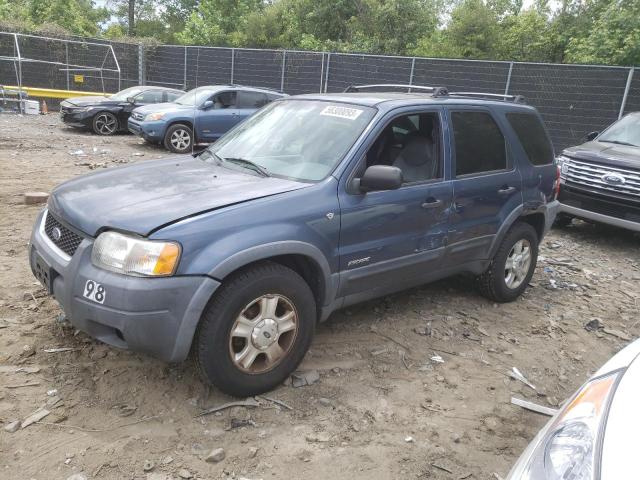 FORD ESCAPE 2001 1fmyu04191kb41919