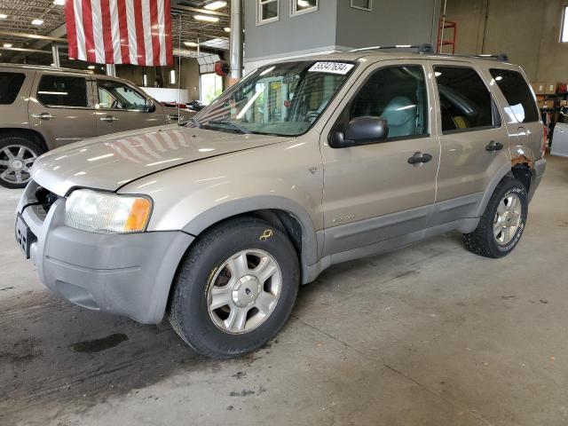 FORD ESCAPE 2001 1fmyu04191kc37257