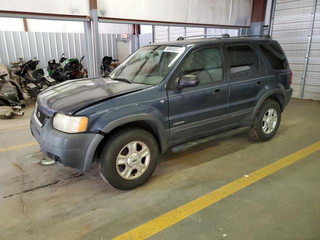 FORD ESCAPE XLT 2001 1fmyu04191ke58552