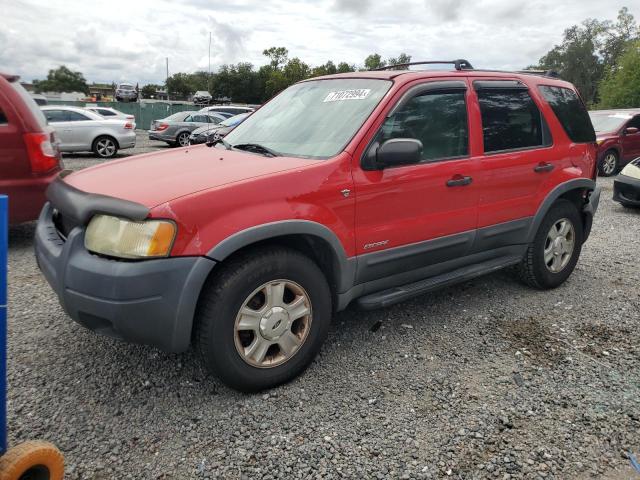 FORD ESCAPE XLT 2001 1fmyu04191kf33105