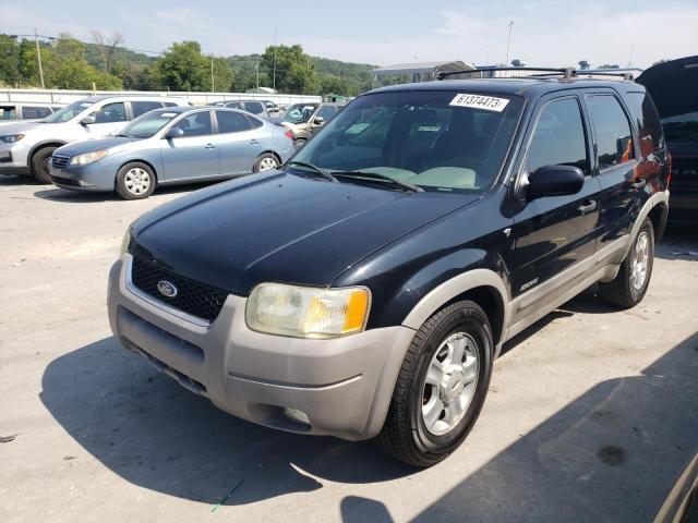 FORD ESCAPE XLT 2002 1fmyu04192ka63207