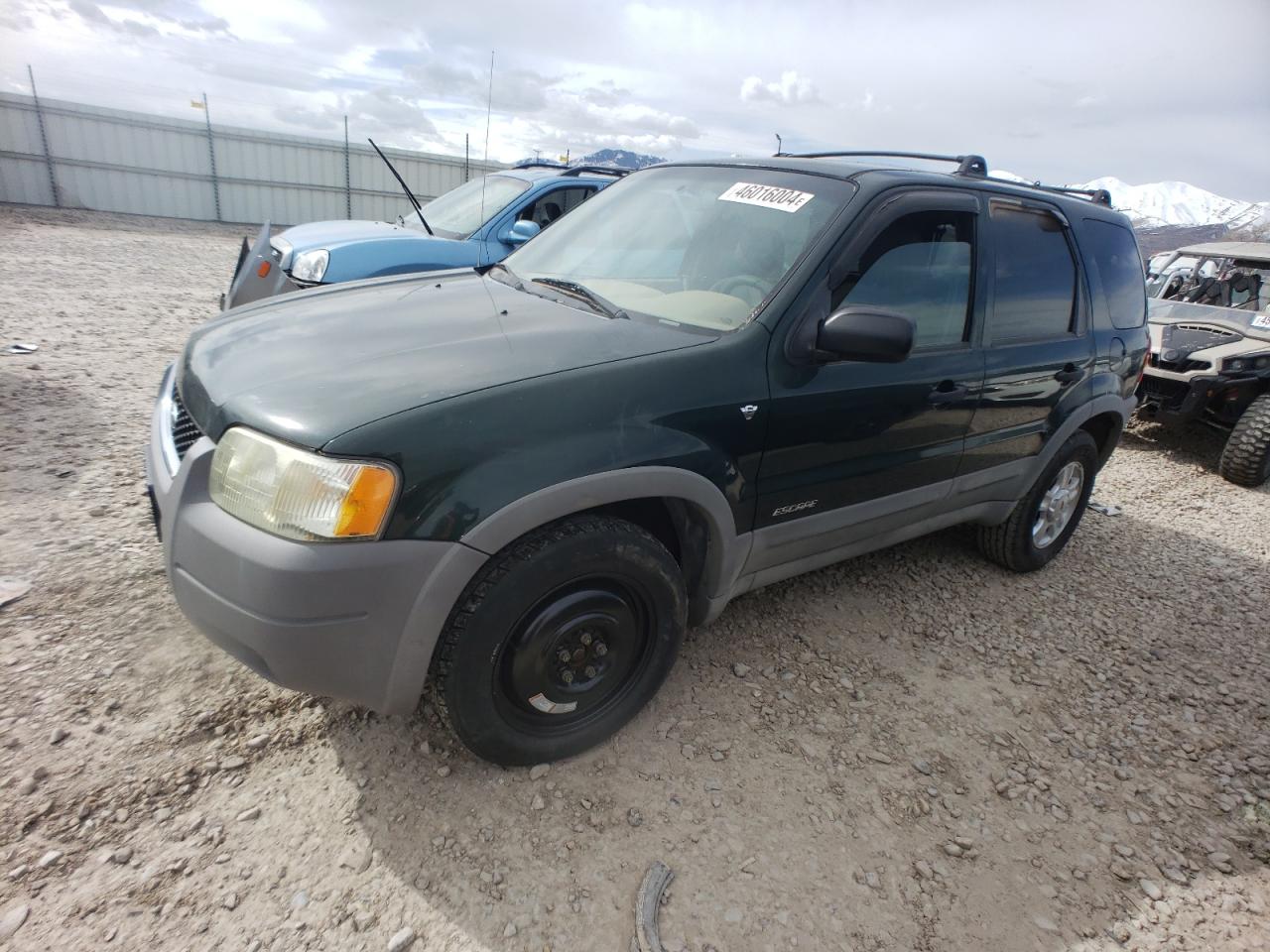 FORD ESCAPE 2002 1fmyu04192ka68620