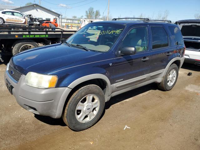 FORD ESCAPE 2002 1fmyu04192kc72222