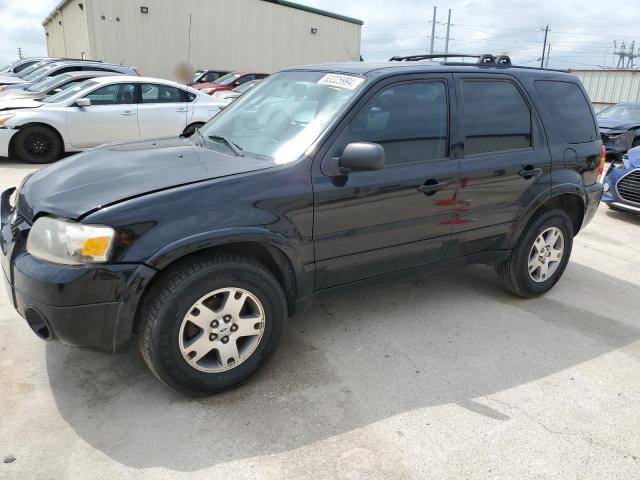 FORD ESCAPE 2005 1fmyu04195kb62419