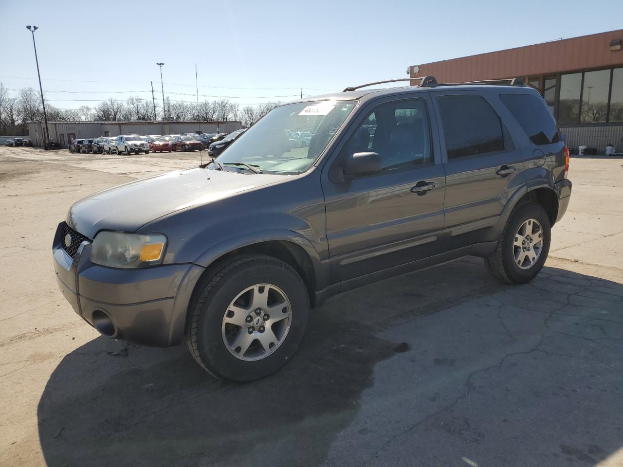 FORD ESCAPE 2005 1fmyu04195kc73682