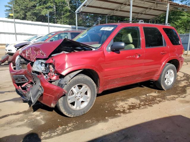 FORD ESCAPE 2006 1fmyu04196ka23215