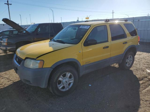 FORD ESCAPE 2001 1fmyu041x1kb00599