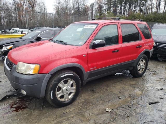 FORD ESCAPE XLT 2001 1fmyu041x1ke69558