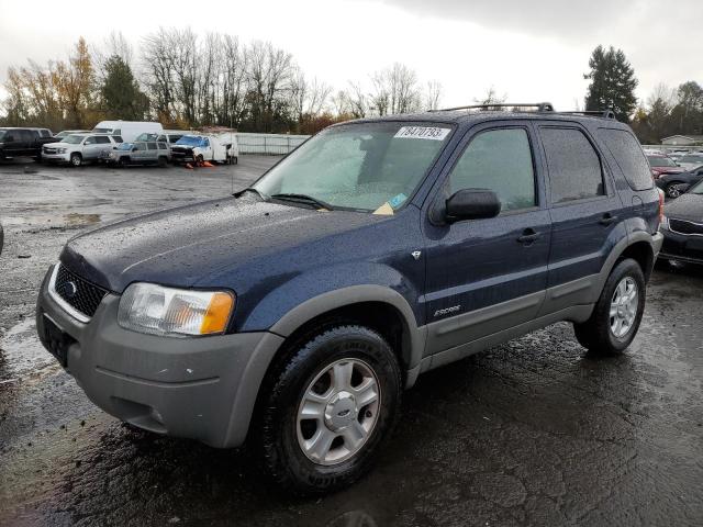 FORD ESCAPE 2002 1fmyu041x2kb39307