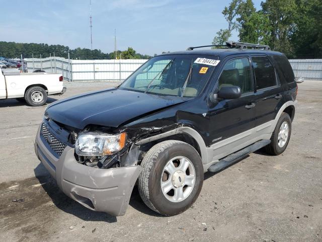 FORD ESCAPE XLT 2002 1fmyu041x2kd21105