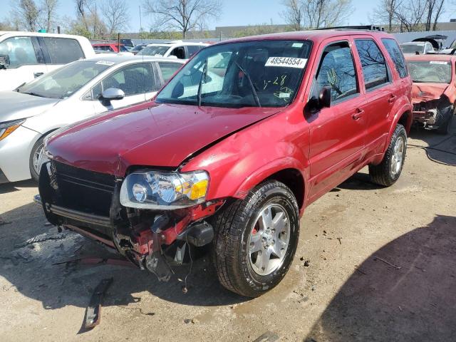 FORD ESCAPE 2005 1fmyu041x5kb01936