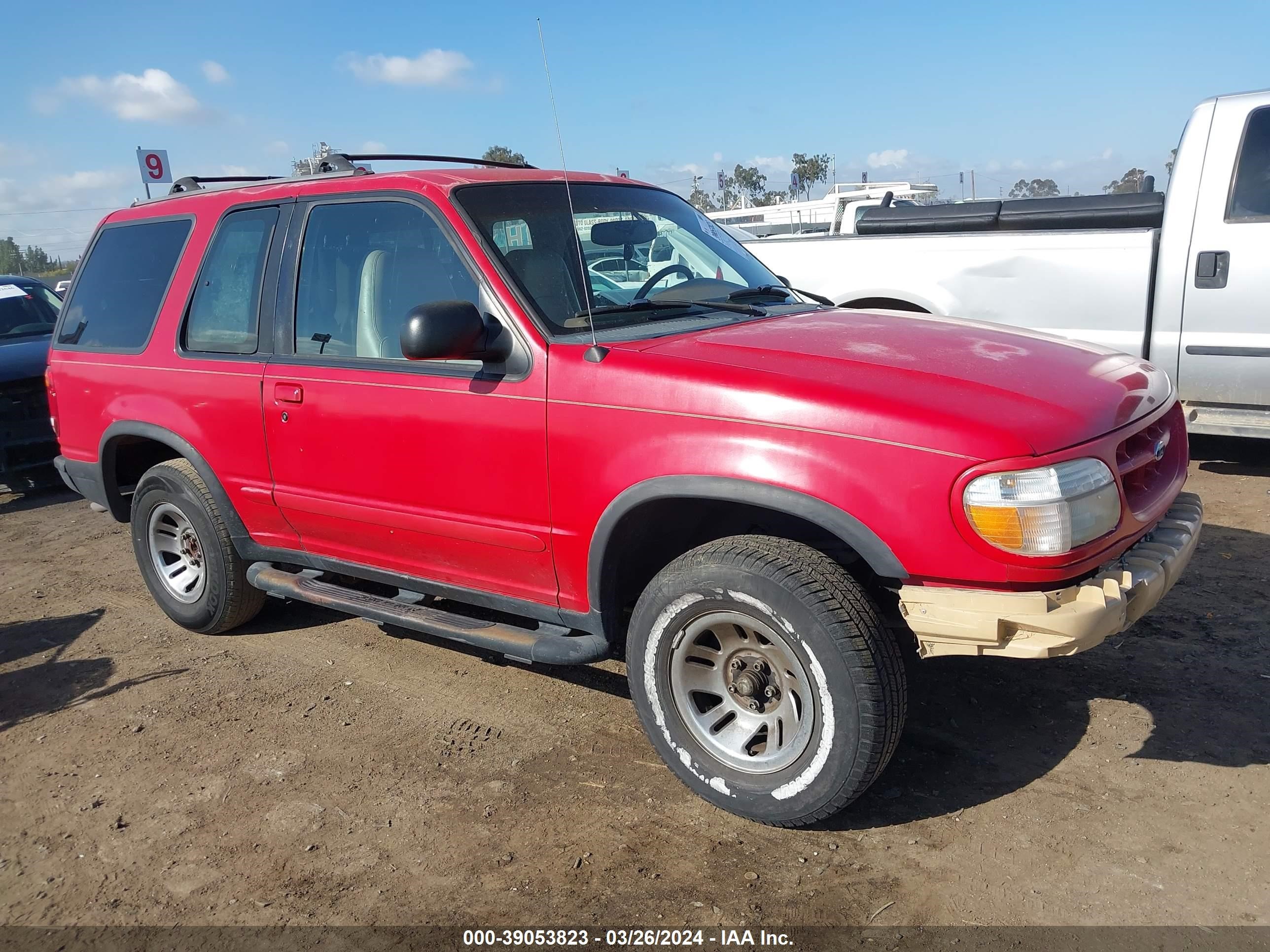 FORD EXPLORER 1999 1fmyu22e2xub41100