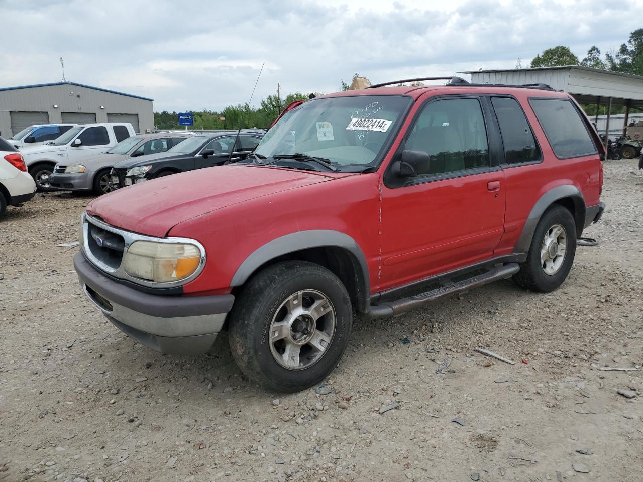 FORD EXPLORER 1998 1fmyu22e3wud33978