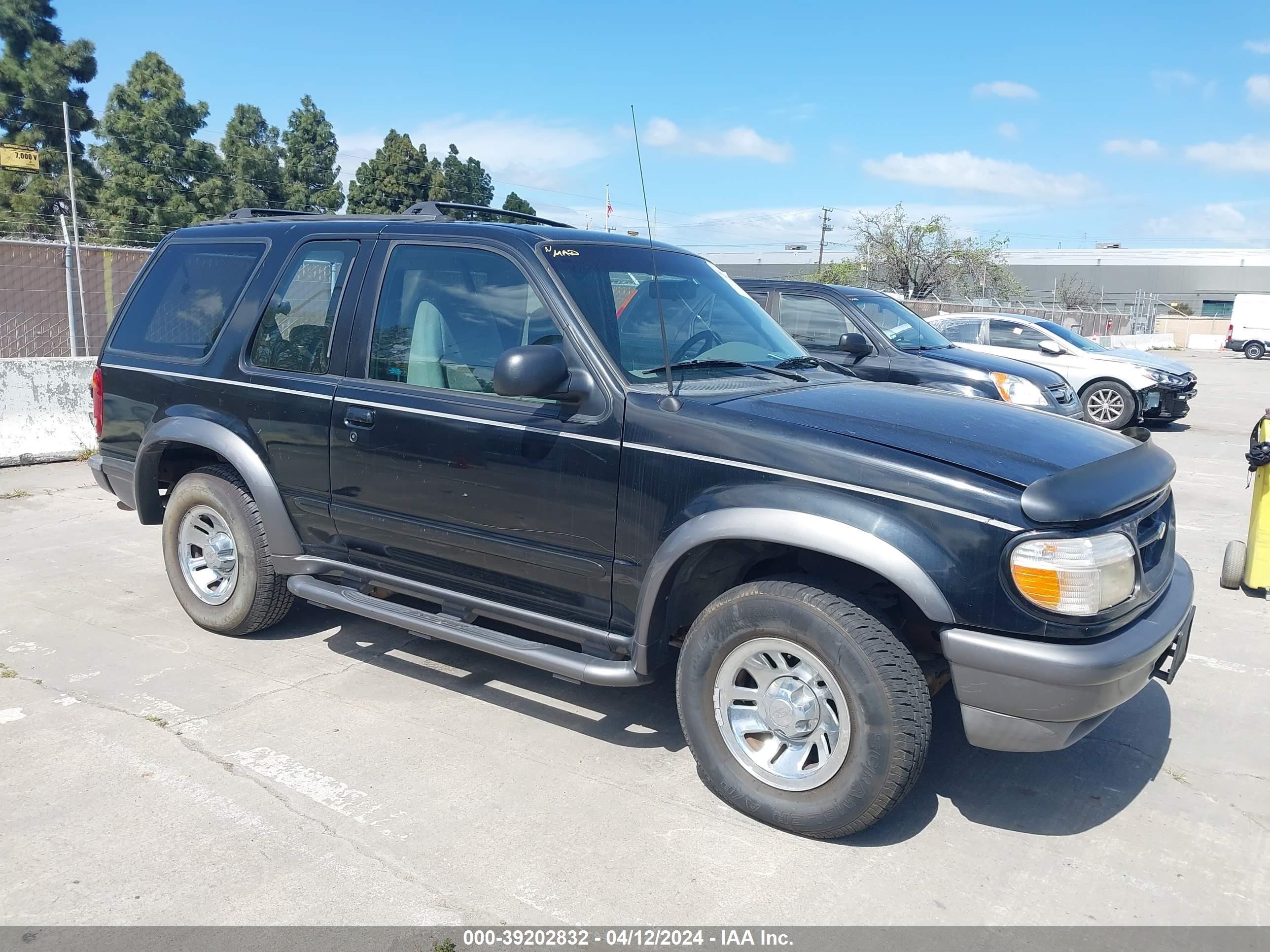 FORD EXPLORER 1998 1fmyu22e3wud39182