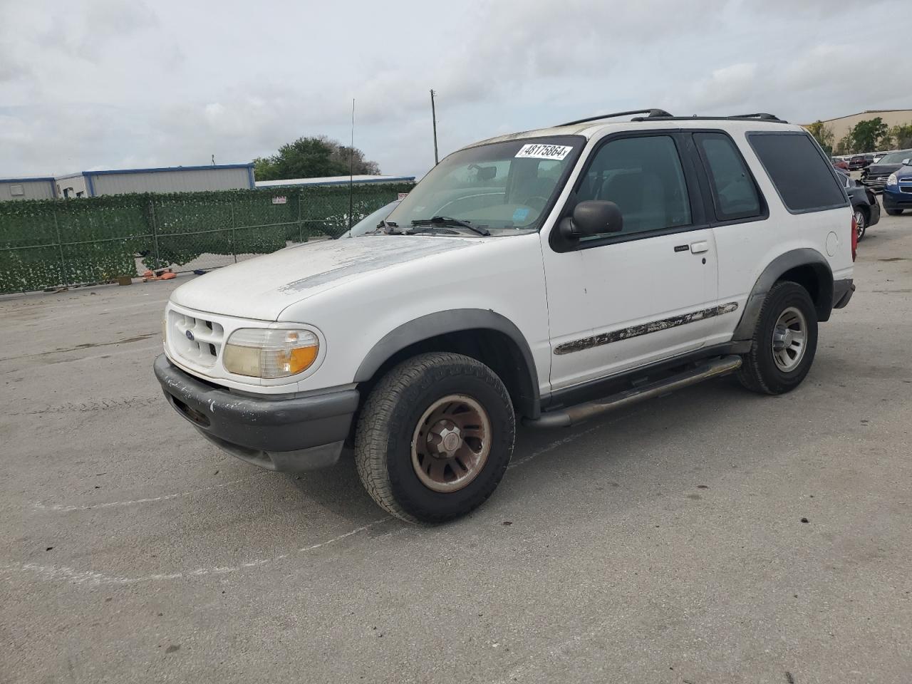 FORD EXPLORER 1998 1fmyu22e5wub00698