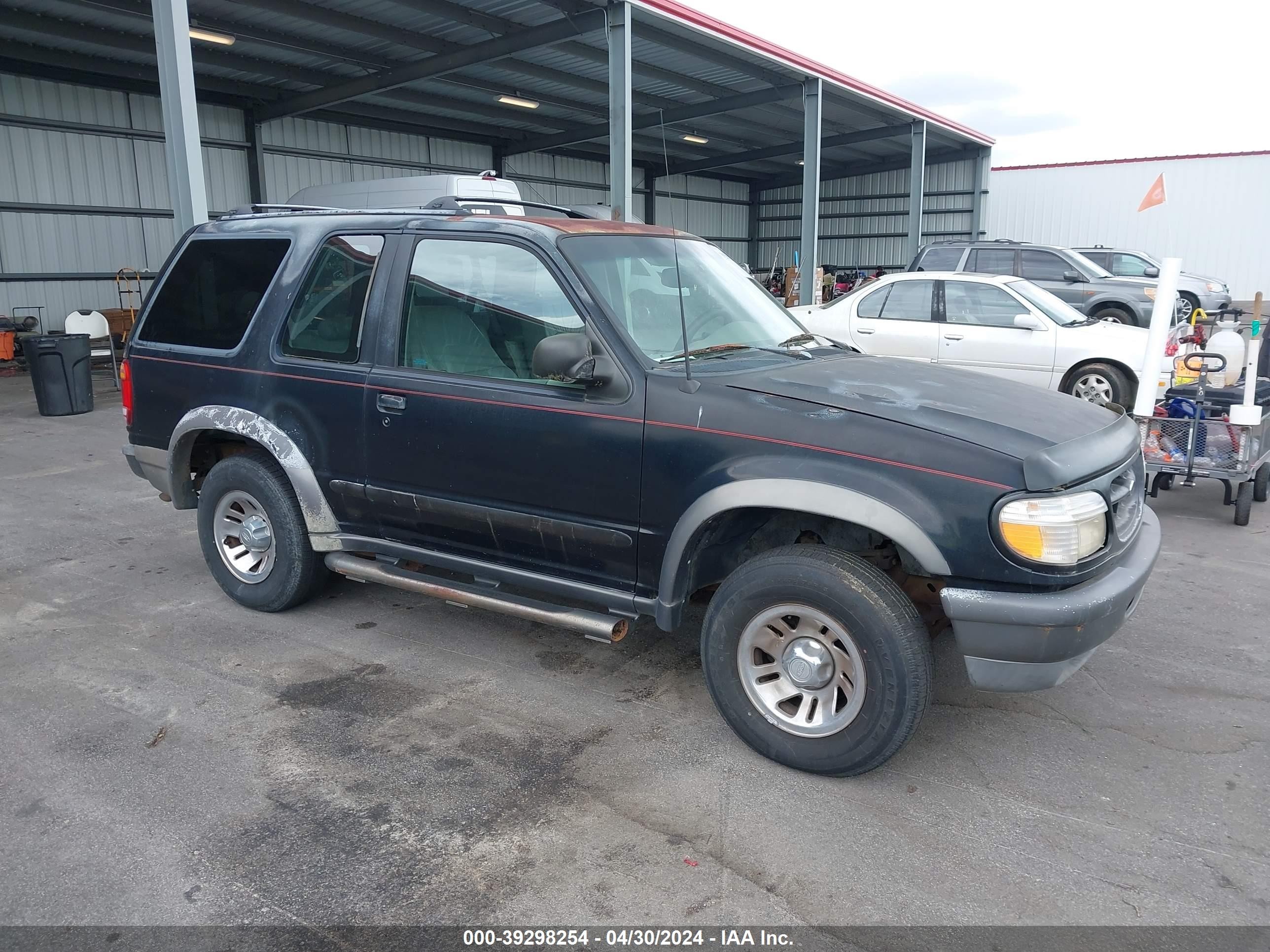 FORD EXPLORER 1998 1fmyu22e9wud03173