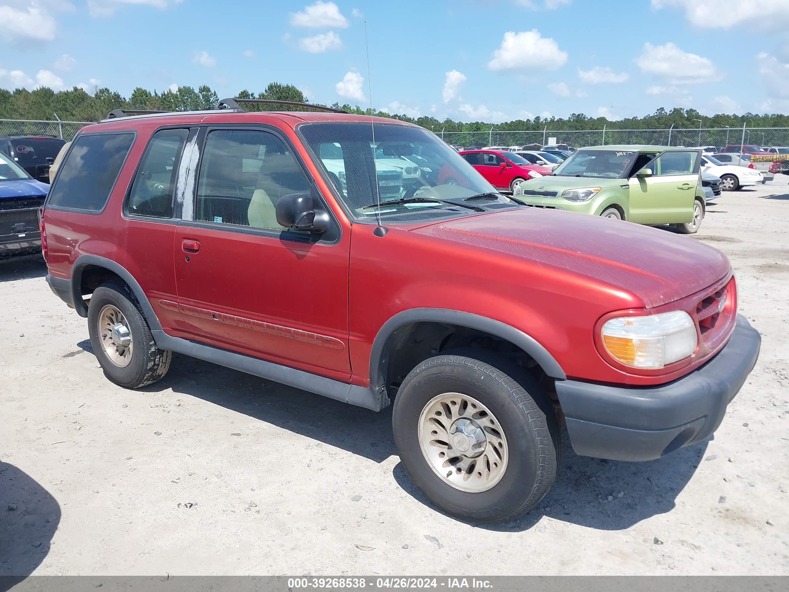 FORD EXPLORER 1999 1fmyu22e9xuc73299