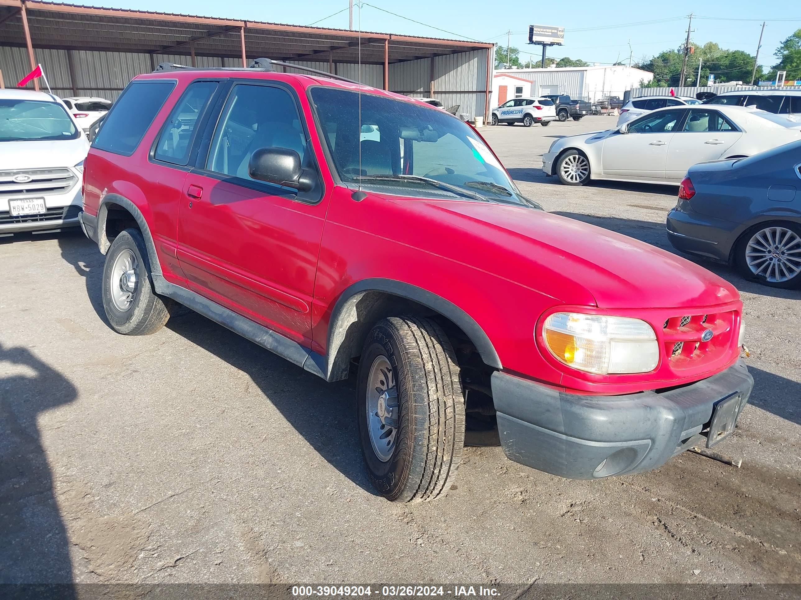 FORD EXPLORER 1999 1fmyu22x4xub97931