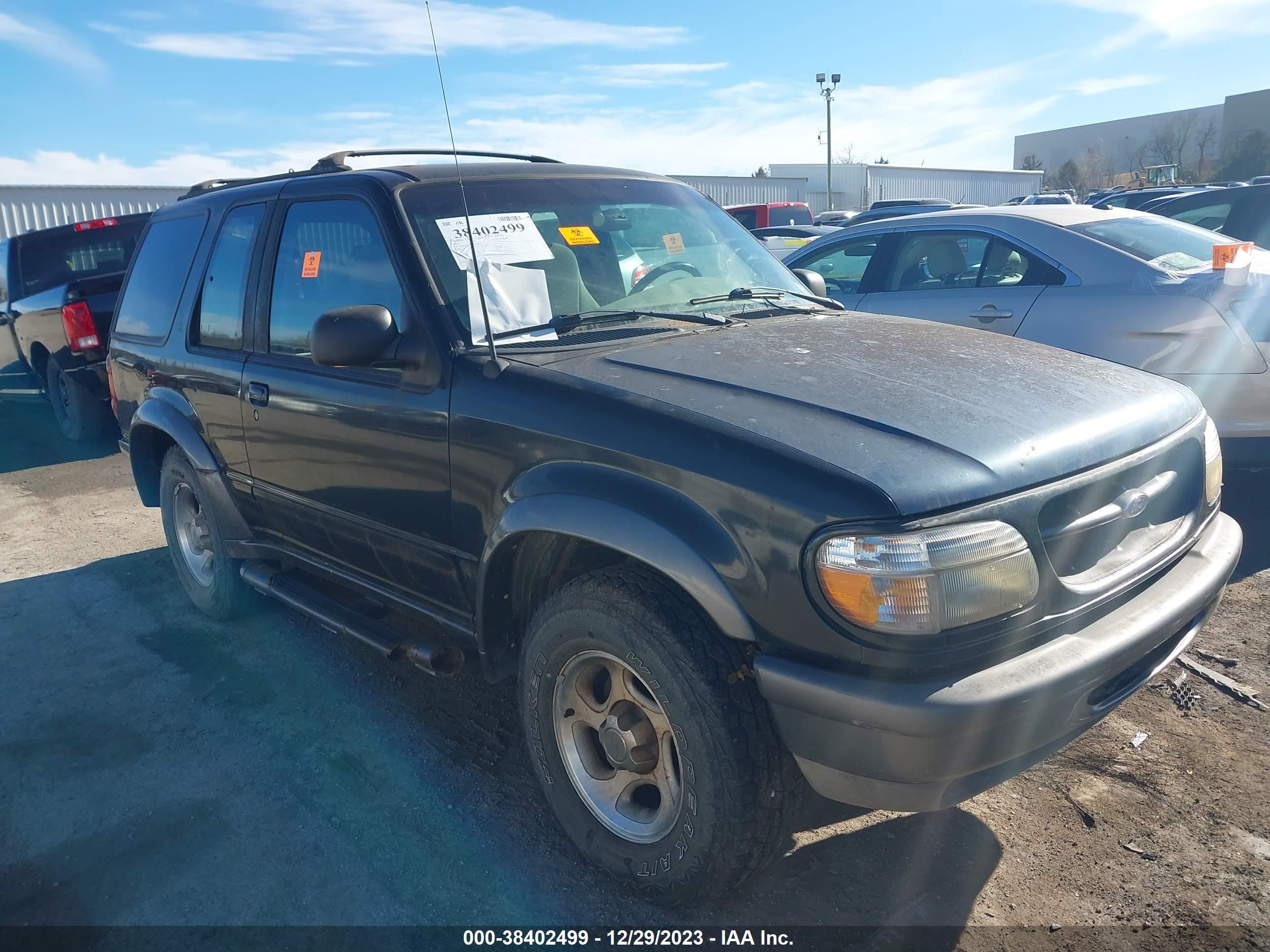 FORD EXPLORER 1998 1fmyu24e3wud24405