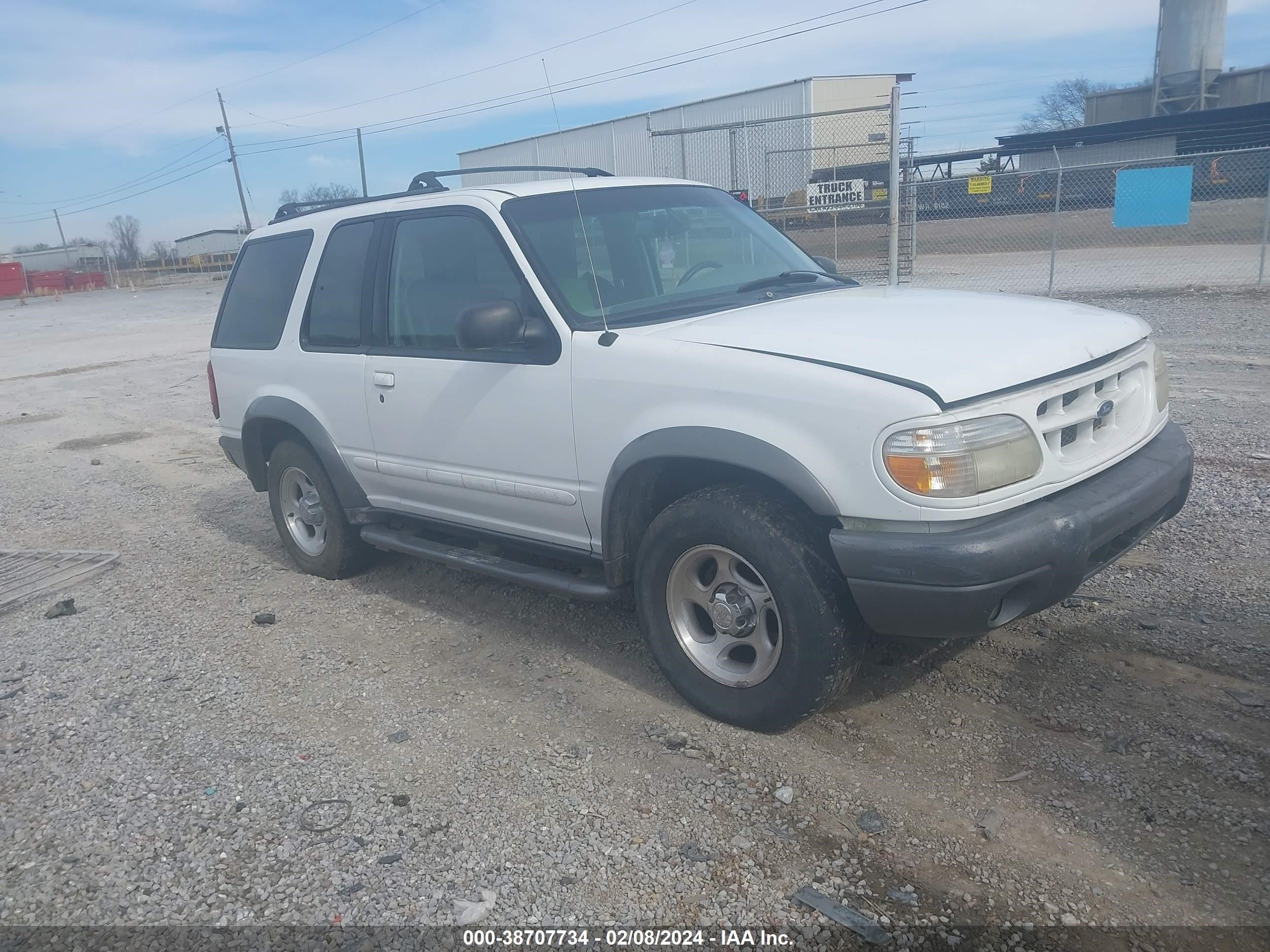 FORD EXPLORER 1999 1fmyu24e3xua49832