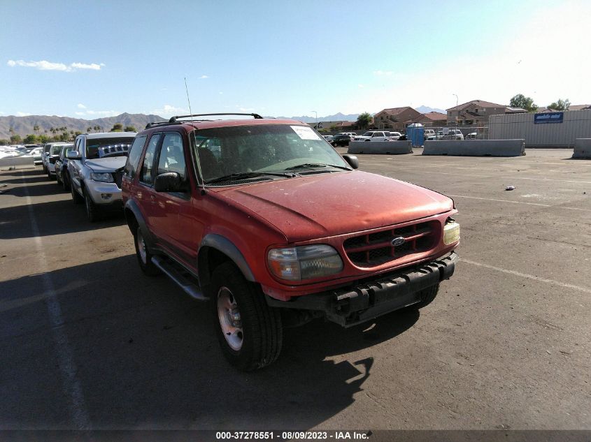 FORD EXPLORER 1999 1fmyu24e7xua41121