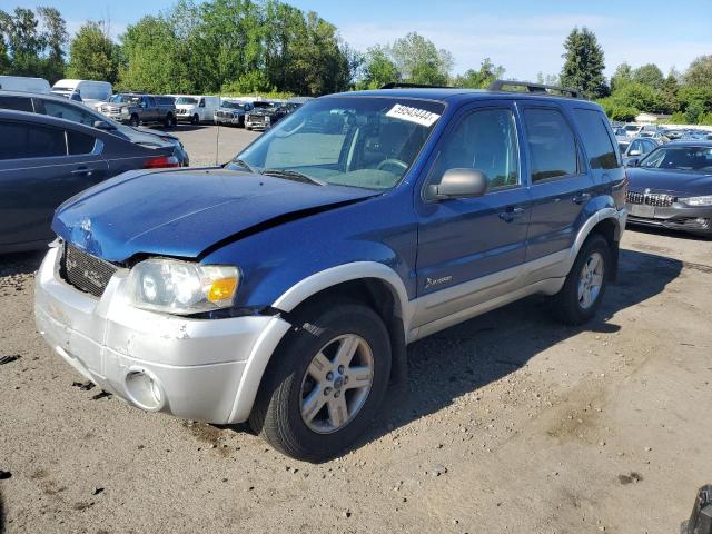 FORD ESCAPE 2007 1fmyu49h37ka20079