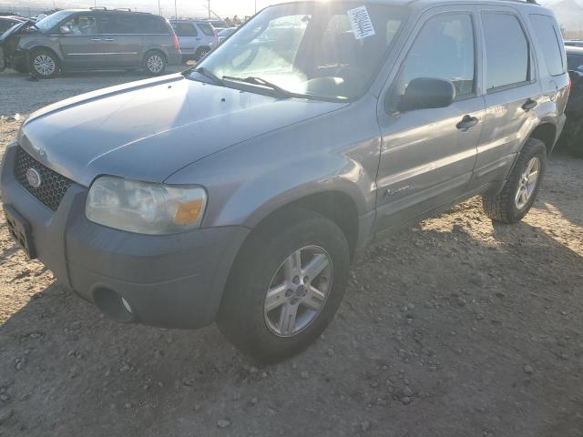 FORD ESCAPE HEV 2007 1fmyu49h37kc04082