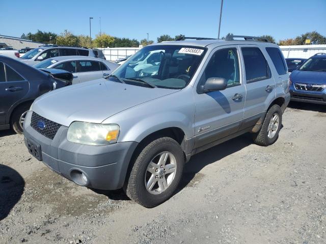 FORD ESCAPE HEV 2007 1fmyu49h57ka39359