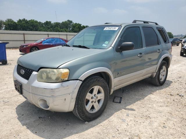 FORD ESCAPE 2007 1fmyu49h57ka42536