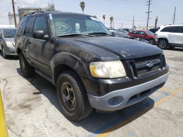 FORD EXPLORER S 2001 1fmyu60e01uc65612