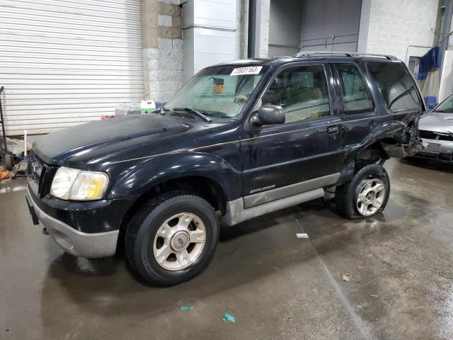 FORD EXPLORER 2002 1fmyu60e02ub82263