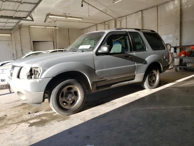 FORD EXPLORER 2001 1fmyu60e11uc72388