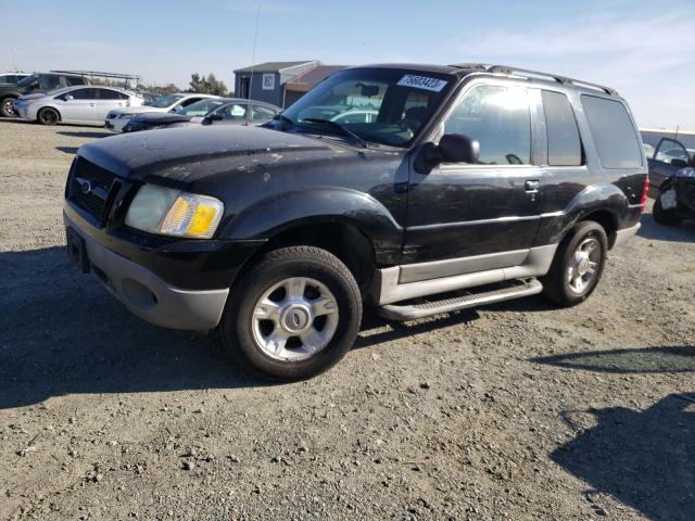 FORD EXPLORER 2003 1fmyu60e13ua62747