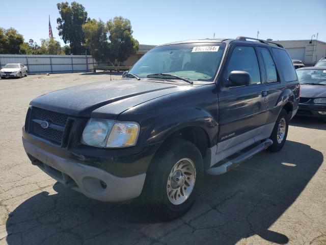 FORD EXPLORER S 2001 1fmyu60e21ua22545